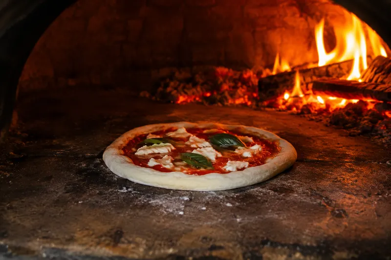 Pizzeria, immagine illustrativa